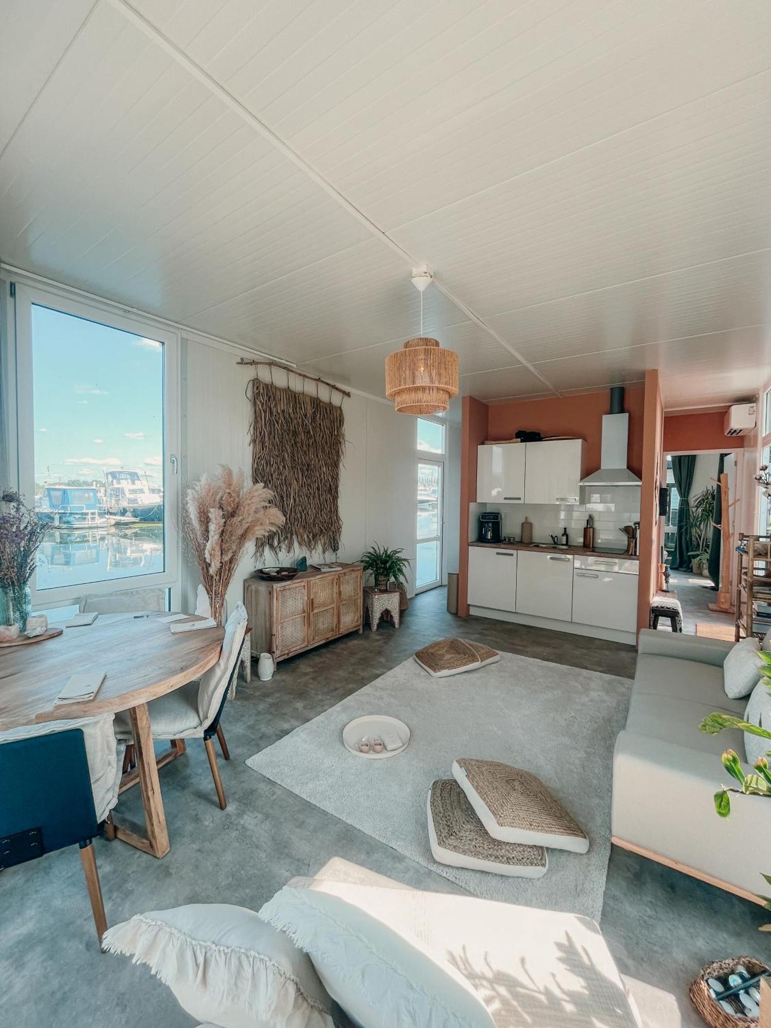 Retreatboat Ibiza Bed & Breakfast Lith Bagian luar foto