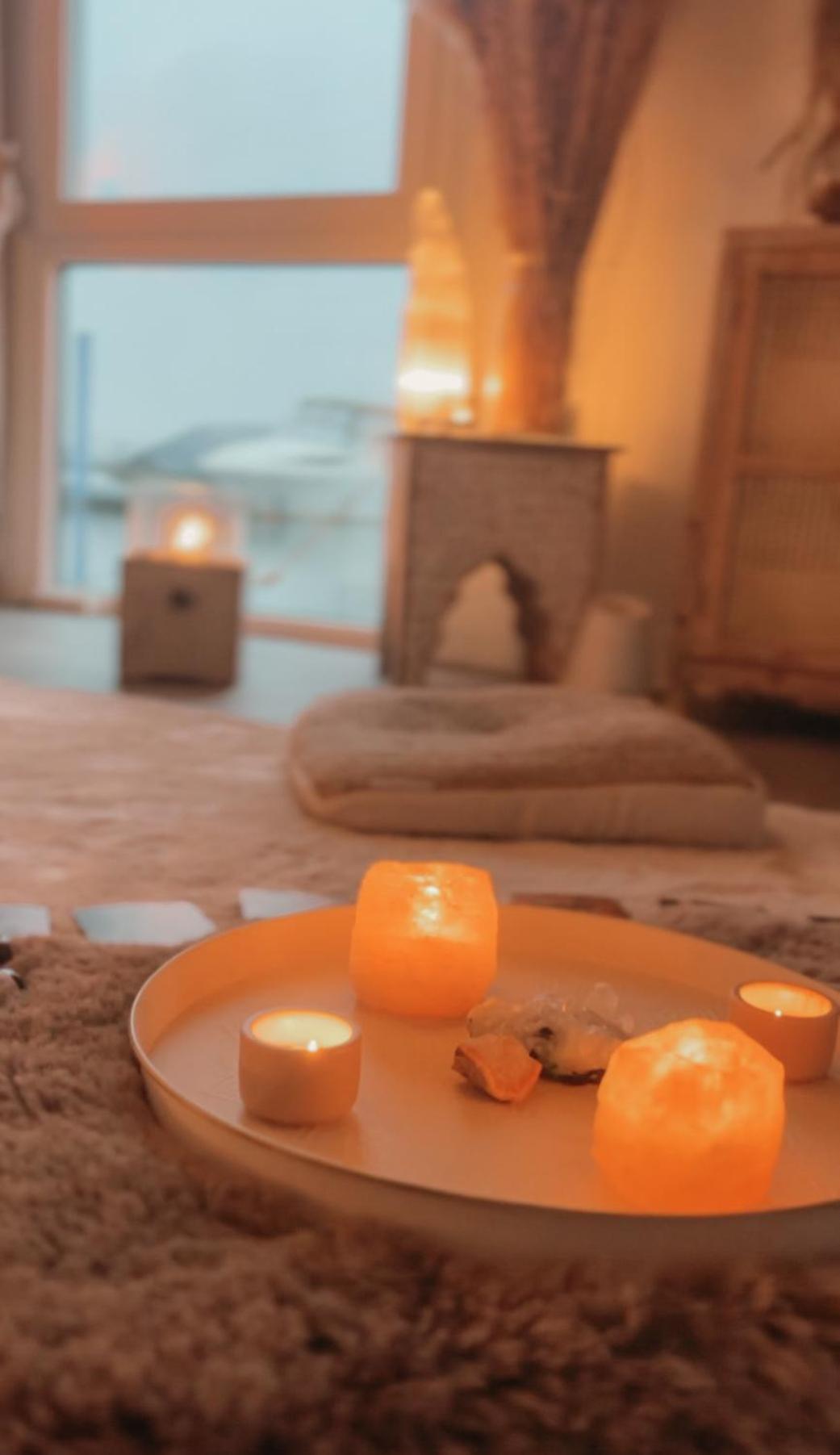 Retreatboat Ibiza Bed & Breakfast Lith Bagian luar foto